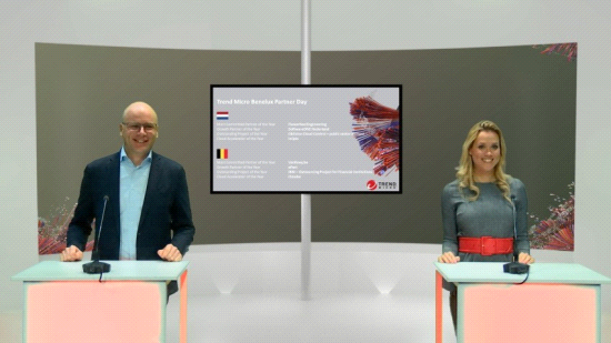 Trend Micro reikt Partner Awards 2021 uit